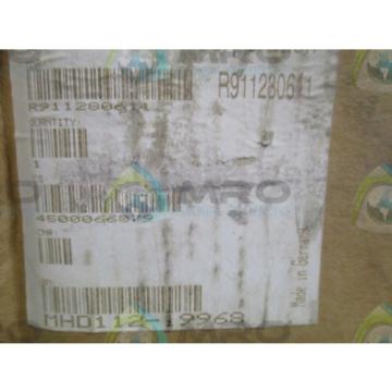 REXROTH INDRAMAT MHD112D-027-PP0-BN PERMANENT MAGNET MOTOR *NEW IN BOX*