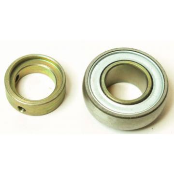 INA NN4044 Double row cylindrical roller bearings NN4044K RAE-25-NPPB BEARING INSERT, 25mm x 52mm x 31mm, ECCENTRIC COLLAR