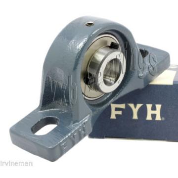 FYH NCF1868V Full row of cylindrical roller bearings Bearing NAPK207-22 1 3/8&#034; Pillow Block with eccentric locking collar 11156