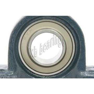 FYH NCF30/500V Full row of cylindrical roller bearings Bearing NAP201-8 1/2&#034; Pillow Block with eccentric locking collar 11120