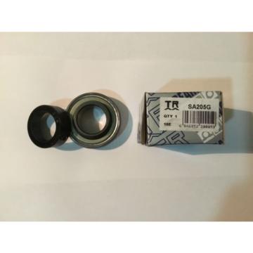 SA205G 23220CA/W33 Spherical roller bearing 3053220KH Eccentric Bore Bearing - Shaft size 25mm