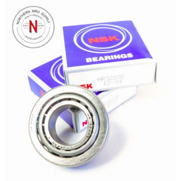  HR32205 TAPERED ROLLER BEARING CUP AND CONE ID: 25mm