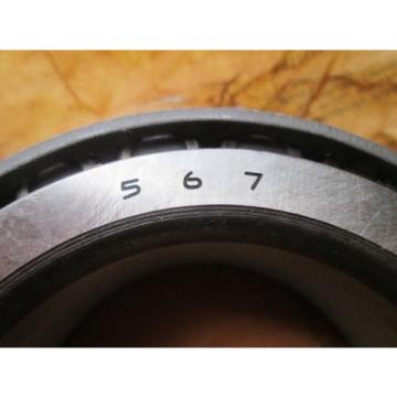 NEW  567 Cone Tapered Roller Bearing