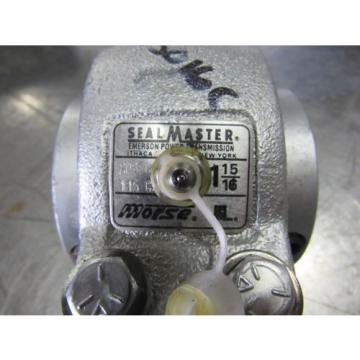 Seal Master RPB115 Bearing Pillow Block Tapered Roller Bearing