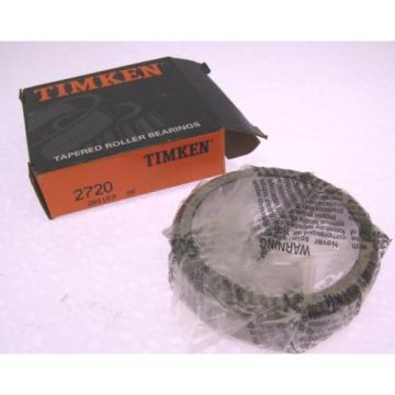  Tapered Roller Bearing Race 2720 B1