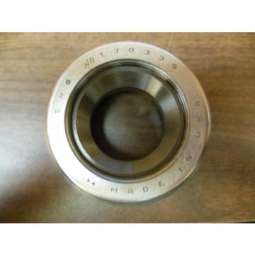 NEW  TAPERED ROLLER BEARING T70335