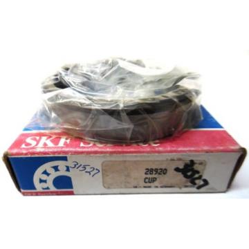  TAPERED ROLLER BEARING CUP 28920 SERIES 28900