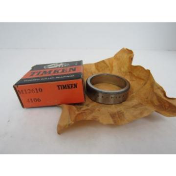 * TAPERED ROLLER BEARING M12610