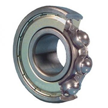  6200-2Z/C3 Single Row Ball Bearings