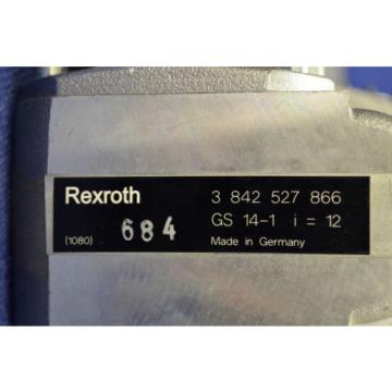 Rexroth Drehstrommotor MNR 3.842.532.421 Motor 0,25kW Getriebemotor Rexroth