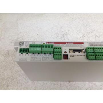 Bosch Rexroth Indramat FWC-DKC1.1-ASE-02VRS-MS DKC01.1-040-7-FW AC Servo Digital