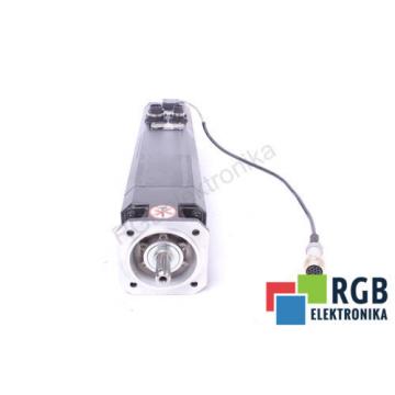 SERVOMOTOR SD-B3.068.030-00.000 6.3A 3000MIN-1 BOSCH REXROTH ID35532