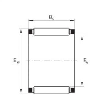 FAG Germany Needle roller and cage assemblies - C485424