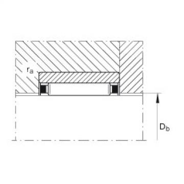 FAG Germany Nadellager - RNAO30X42X16-XL