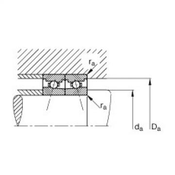 FAG Germany Spindle bearings - HS71926-C-T-P4S