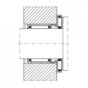 FAG Germany Axial-Nadellager - AXW30