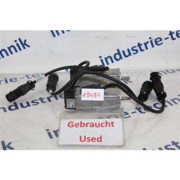 Rexroth MSM019B-0300-NN-M0-CH1 Servomotor MSM019B0300NNM0CH1