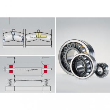  239/1180-B-MB Spherical Roller Bearings SKF