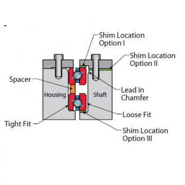 Bearing BB25040