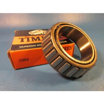  Tapered Roller Bearing 3984 Single Cone (  Fafnir) Made in USA