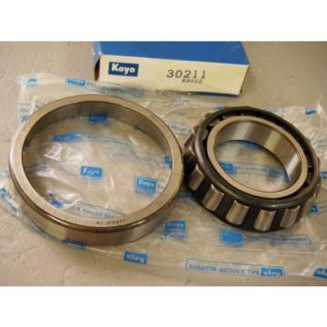  30211-N Tapered Roller Bearing Japan