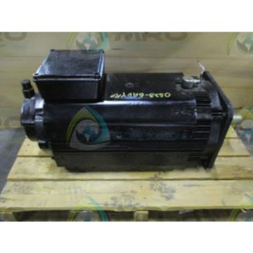 REXROTH 2AD132D-B050A1-AS03-C2N3 3-PHASE INDUCTION MOTOR *NEW NO BOX*