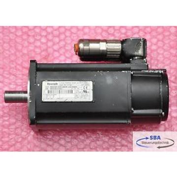 Rexroth 3-Phase Permanent Magnet Motor Typ MSK050C-0300-NN-M1-UG0-NNNN