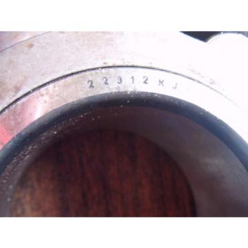 ZKL SPHERICAL ROLLER BEARING 22312KJ