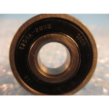 ZKL Czechoslovakia, 6201A, 6201 2RSR,  Deep Groove Roller Bearing (=2 Fag, )