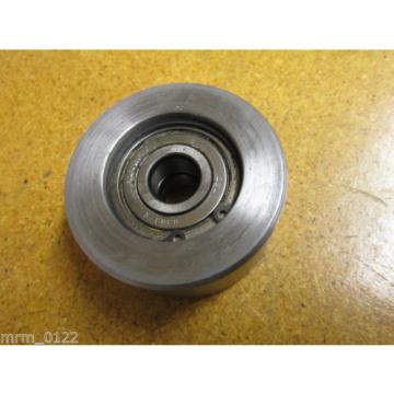 SLOVAKIA 6303ZR ZKL Bearing 11/16&#034; ID 3&#034; OD 1-1/2&#034; Height