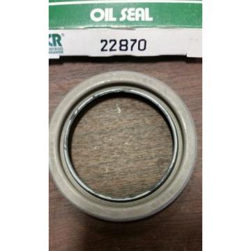 SKF CR 22870  Oil Seal New Grease Seal