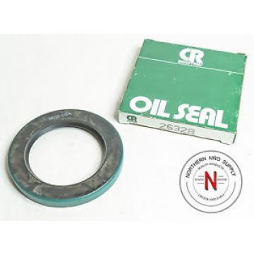 SKF / CHICAGO RAWHIDE CR 26328 OIL SEAL, 2.625&#034; x 3.876&#034; x .4375&#034;