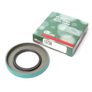 SKF / CHICAGO RAWHIDE CR 13738 OIL SEAL, 1.375&#034; x 2.374&#034; x .3125&#034;