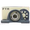 FYH NNU4924 Double row cylindrical roller bearings NNU4924K Bearing NAPK204-12 3/4&#034; Pillow Block with eccentric locking collar 11147