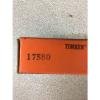 NEW IN BOX  TAPERED ROLLER BEARING 17580 #2 small image