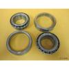 Two (2) Tapered Roller Bearing / Race Set 22780 / 22720 #1 small image