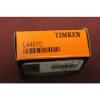  L44610 Tapered Roller Bearing Cup New #2 small image