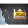 -New-  492A Tapered Roller Bearing Cup Box61A #1 small image