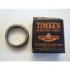 1 NIB  LM11710 TAPERED ROLLER BEARING CUP NOS VINTAGE