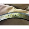 5 BOWER TAPERED ROLLER BEARING 633 3110001000333 STEEL MILITARY SURPLUS USA NEW #5 small image