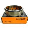  TAPERED ROLLER BEARING JM205110 90 MM OUTSIDE DIAMETER 23 MM CUP WIDTH #1 small image