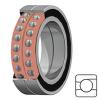  S7020 ACD/P4ADBB Precision Ball Bearings #1 small image