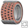  2MMC209WI QUH distributors Precision Ball Bearings #1 small image