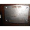 REXROTH A10VS010DFR/52R-PUC64N00 PUMP, 1800 RPM, 14 BAR, 10.5 CM, USED #2 small image