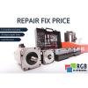 REXROTH MKD112B-024-KG1-AN REPAIR FIX PRICE MOTOR REPAIR 12 MONTHS WARRANTY