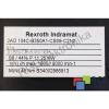 2AD104C-B350A1-CS06-C2N2 19.5A 1600MIN-1 SERVOMOTOR REXROTH INDRAMAT ID15099