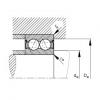 FAG Germany Angular contact ball bearings - 3207-BD-XL-2HRS-TVH #2 small image