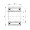 FAG Germany Needle roller bearings - NKI6/12-TV-XL