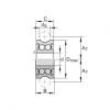 FAG Germany Profillaufrollen - LFR5206-20-2Z