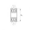 FAG Germany Track rollers with profiled outer ring - LFR5207-30-2Z